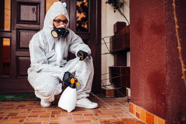 Reliable Mosquito Control contractor in Fort Valley, GA by Show Me Pest Control